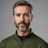 Portrait de Julien Marchetti, persona éditorial d'Échelle.com : image générée par IA, ce visage n'est pas celui d'une personne réelle